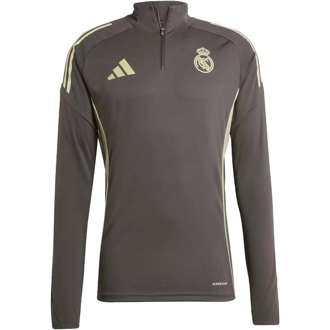 Real Madrid trainingsjack 2025/26