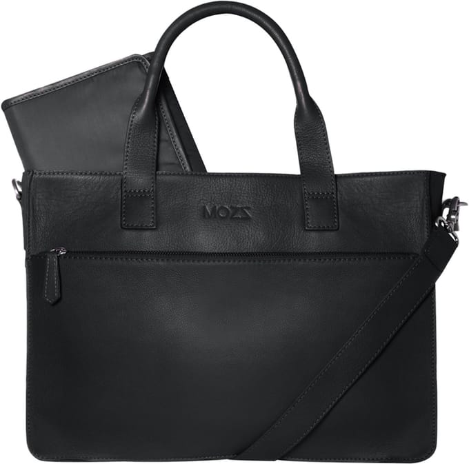 MOZZ BAGS - Luiertas Beloved Blaze - Zwart