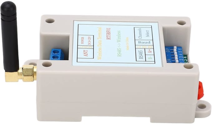 ONF3 - Draadloze Transceiver Module - Radio Master Slave - 25V DC - Zender Ontvanger - Communicatiemodule - Geschikt voor diverse toepassingen