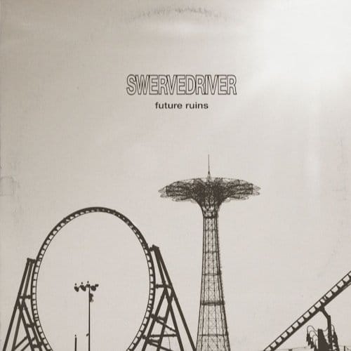 Swervedriver - Future Ruins (CD)