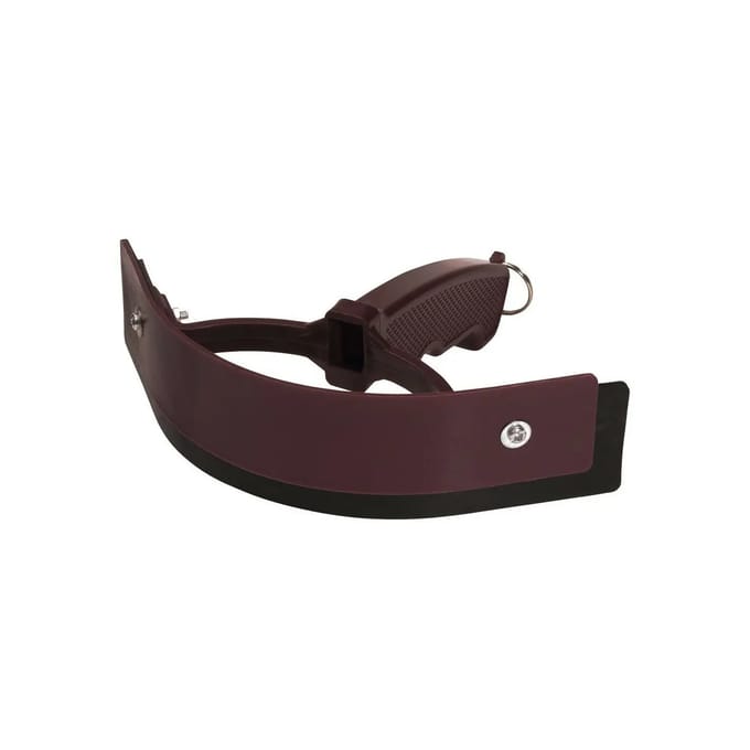 Hippotonic gebogen paarden warmtemes