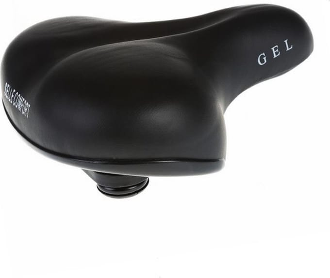 Zadel Philippe Sail Gel Memory - Fijn, Comfortabel en Waterdicht