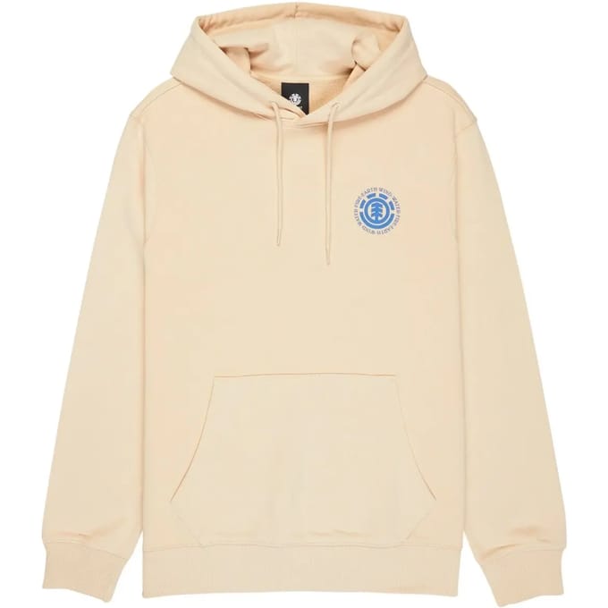 Element Seal Bp Hoodie Beige M Man