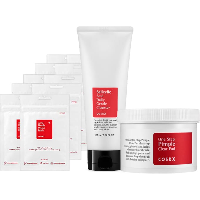 COSRX SOS Set