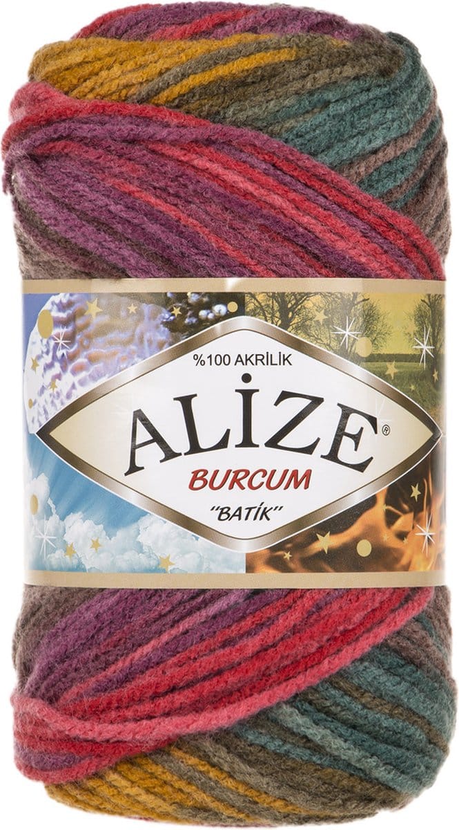 Alize Burcum Batik 3368