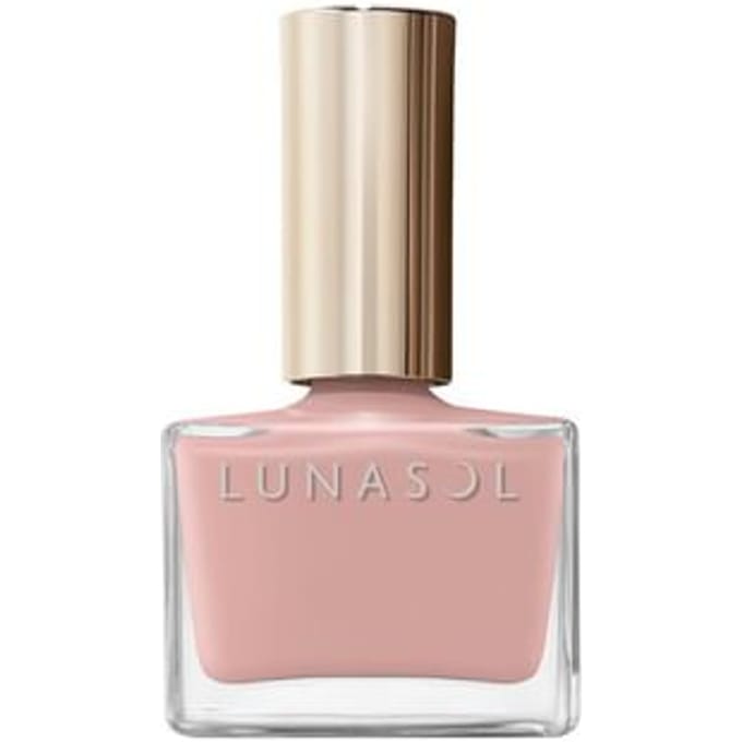 Kanebo - Lunasol Nail Polish 12 Blissful Glass