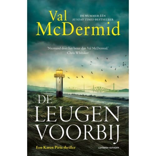 De Leugen Voorbij - Karen Pirie - Val McDermid