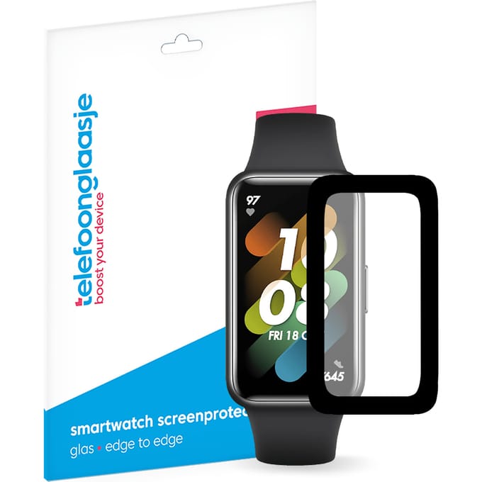 Huawei Band 7 screenprotector