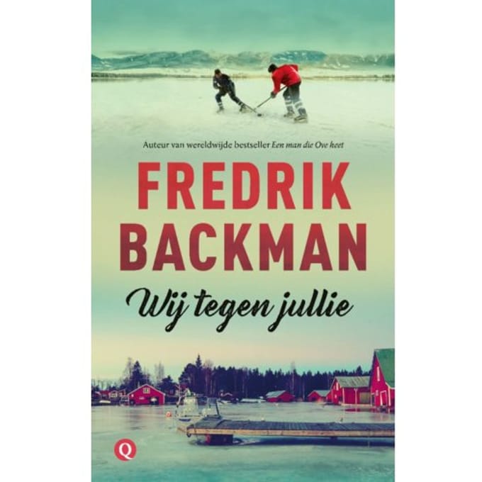 Wij Tegen Jullie - Björnstad - Fredrik Backman