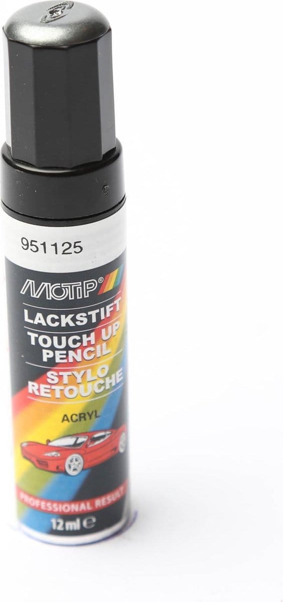MoTip 951125 lakstift GRIJS METALLIC - 12ml