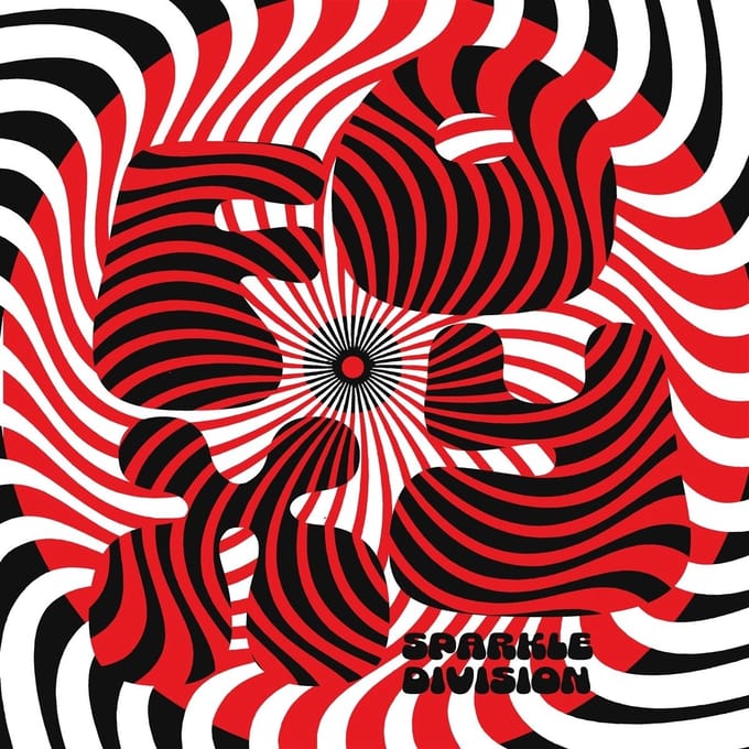 Sparkle Division - Foxy (CD)