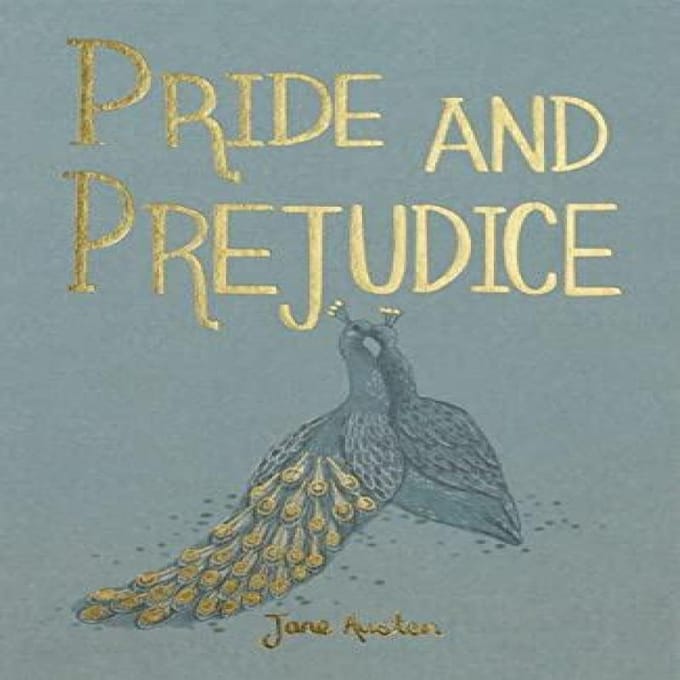 Pride and Prejudice door Jane Austen Hardback Boek 9781840227932