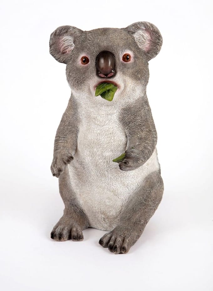 Staande Koala - Hamac - Tuinbeeld