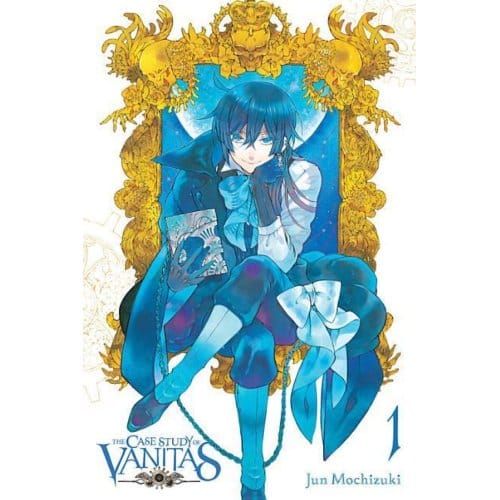 The Case Study Of Vanitas, Vol. 1 - Case Study Of Vanitas - Jun Mochizuki