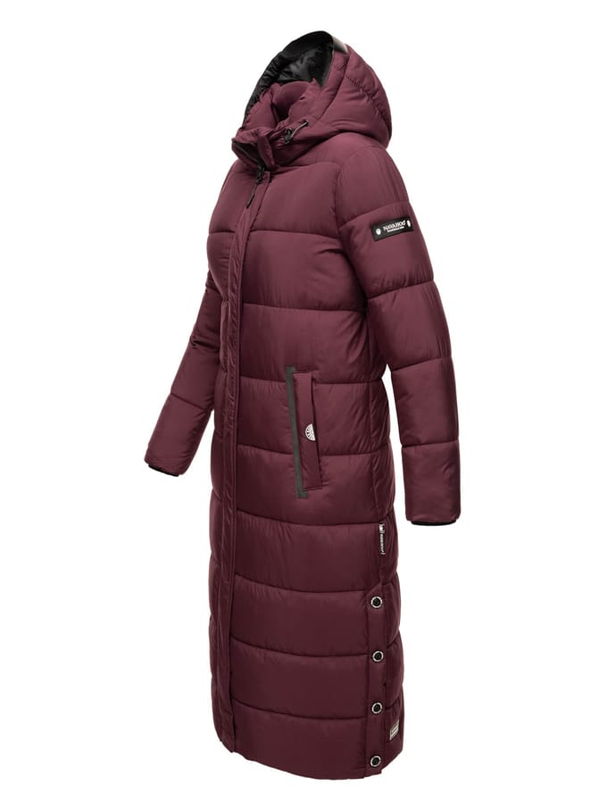 Navahoo Isalie dames winterjas – warm & waterafstotend