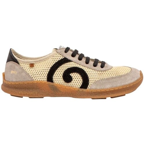 Lage Sneakers El Naturalista 41942