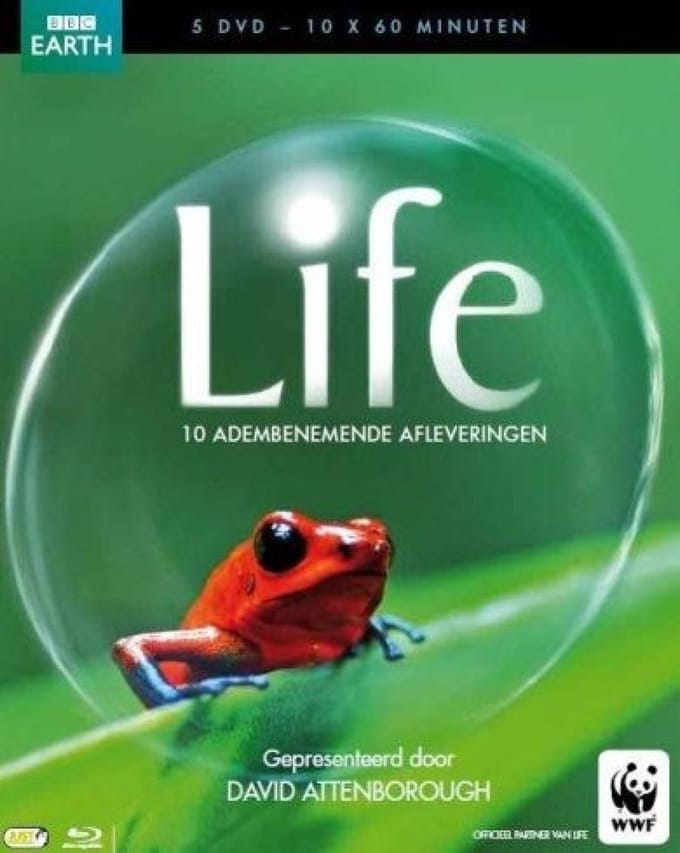 BBC Earth - Life
