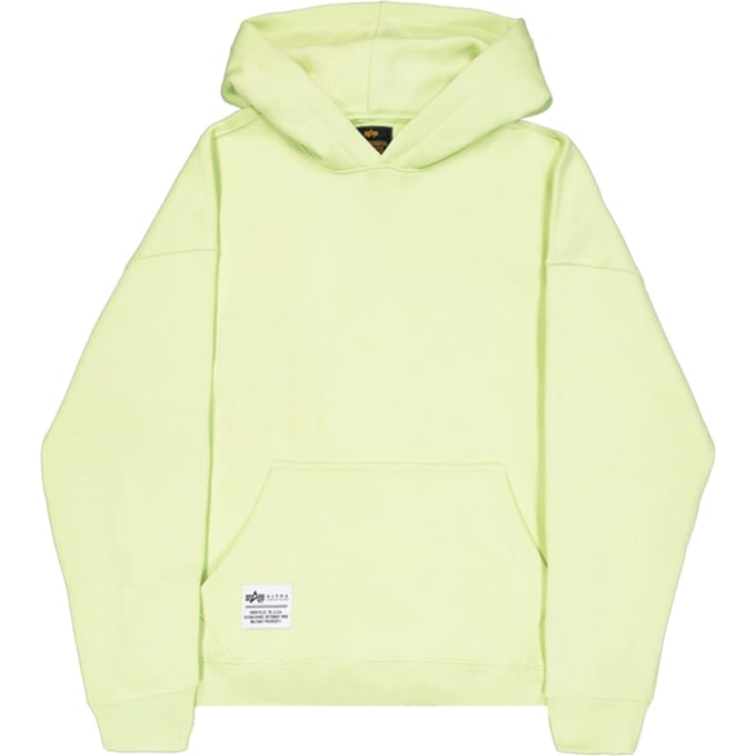 Logo Back Print Hoodie