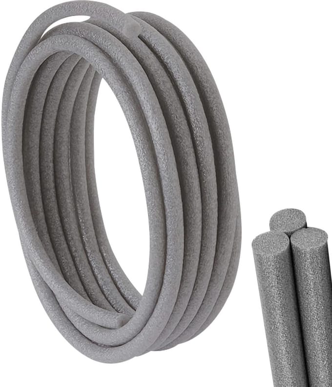 Voegenvulprofiel Ø10 mm - Polyethyleen Afdichtband voor Openingen en Voegen