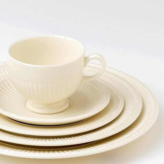 Wedgwood Edme Saladeschaal - Ø 21 cm