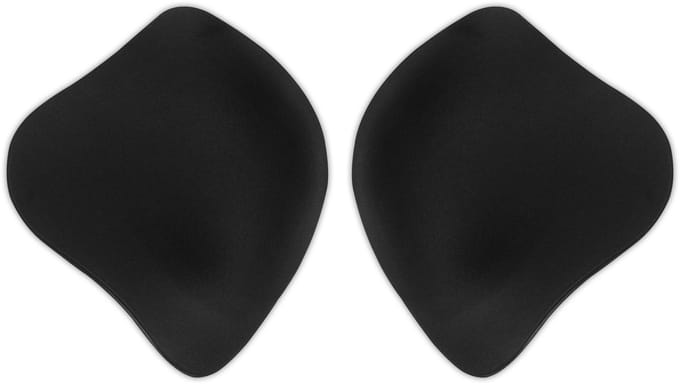 MAGIC Bodyfashion Ultimate Invisibles Dames BH accessoire - Black - Maat B