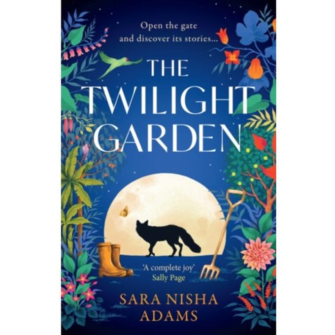The Twilight Garden - Sara Nisha Adams