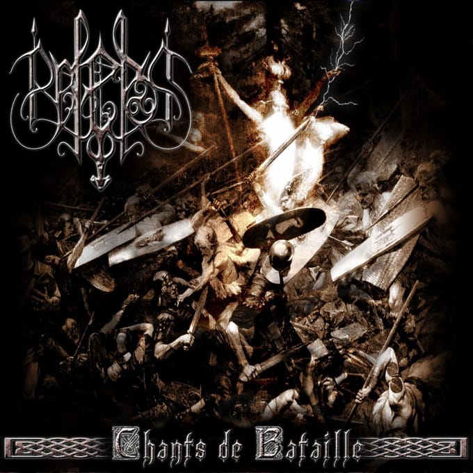 Belenos - Chants De Bataille (CD)