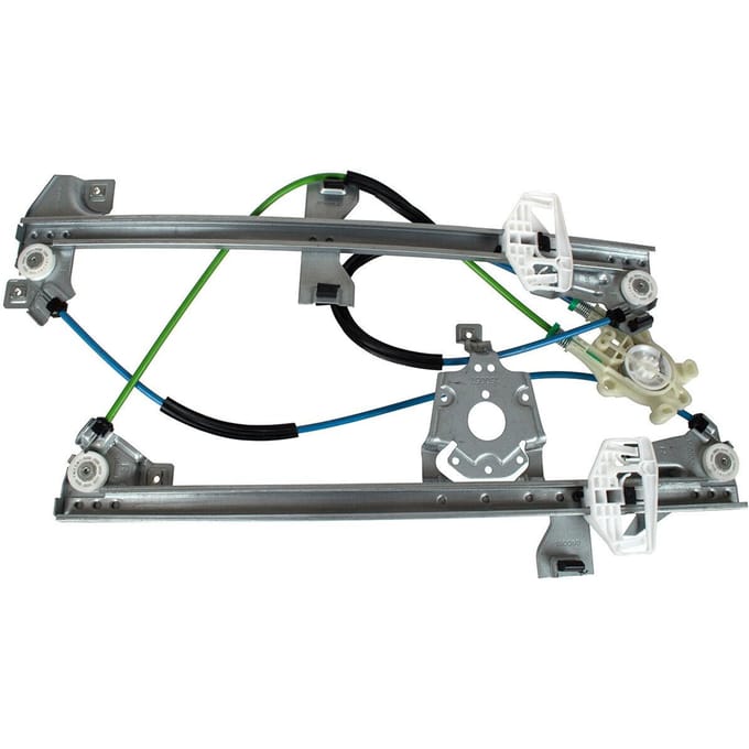 Modecar - Elektrische Raamlift - Rechts - Citroen Berlingo Peugeot Partner - 1995-2008
