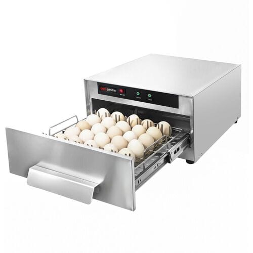 GGM Gastro Messer- & Ei-Sterilisator - 55 Watt - für 30 Eier oder 17 Messer