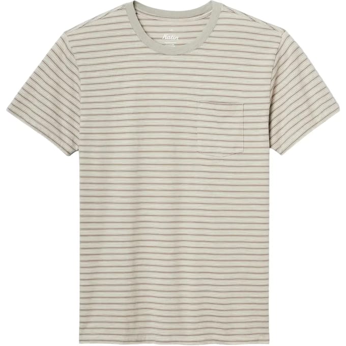 T-shirt met zak Katin Rural