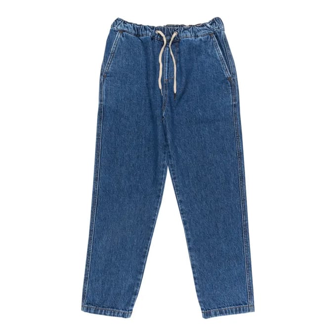 Billabong Larry Denim Kids Broek blauw