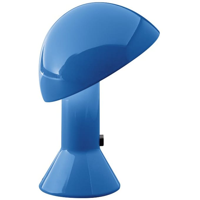 Martinelli Luce Elmetto tafellamp - blue