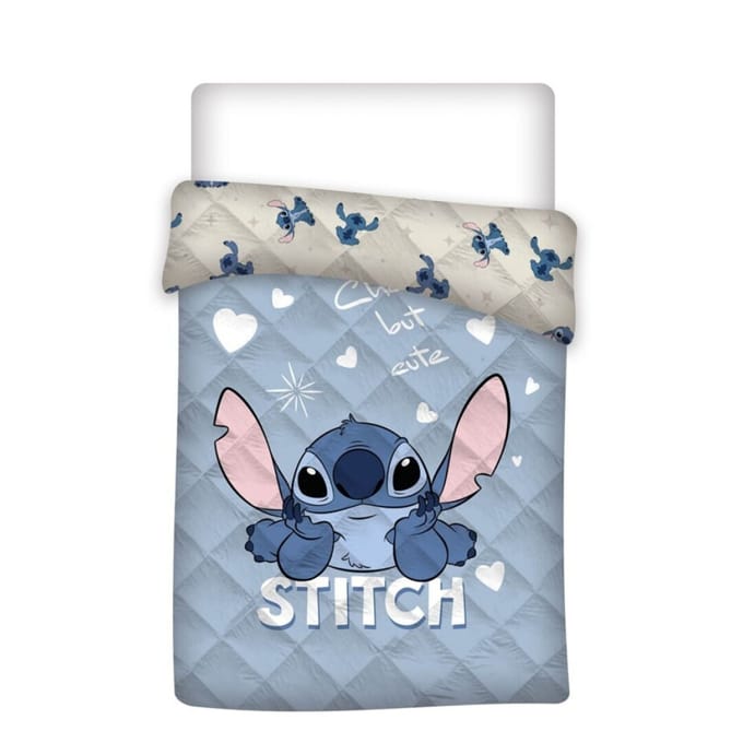 Lilo & Stitch sprei / quilt