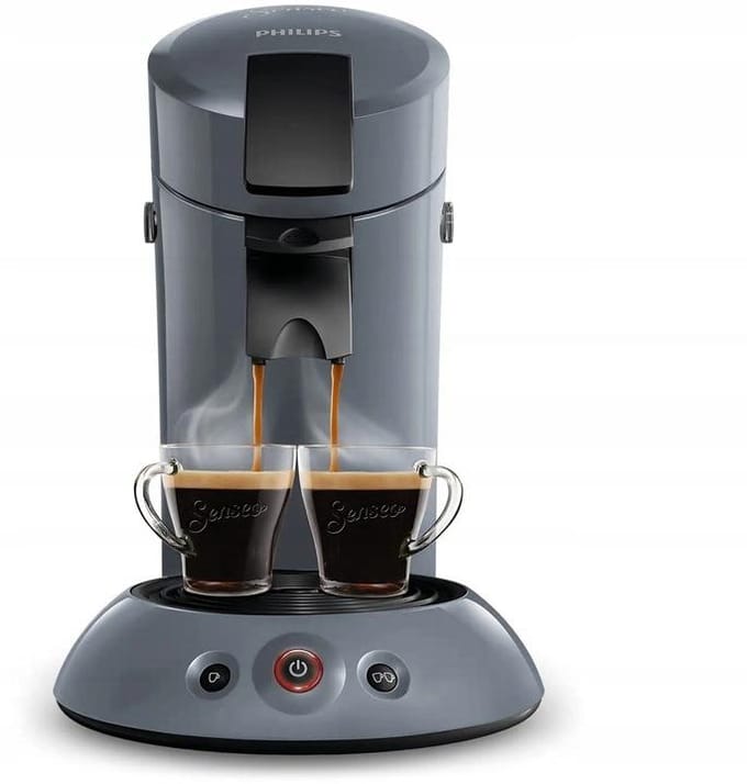 Philips Senseo HD7806/50 - Koffiezetapparaat - 0,7 L - Blauw