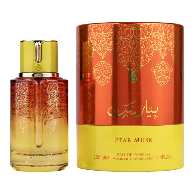 Arabiyat Prestige Pear Musk - Eau de Parfum - 100 ml