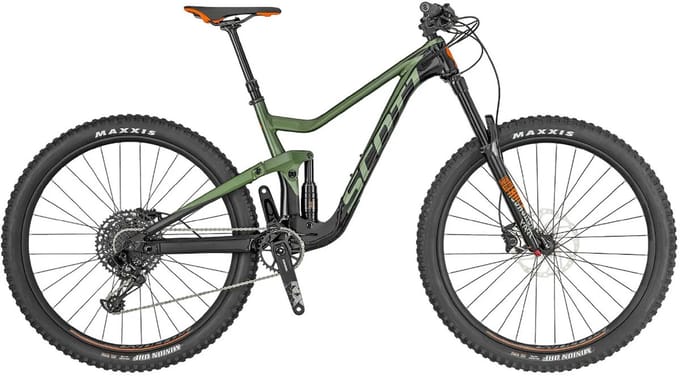 Framebescherming Monkey Products Scott - Ransom-Alloy - 2019-2023