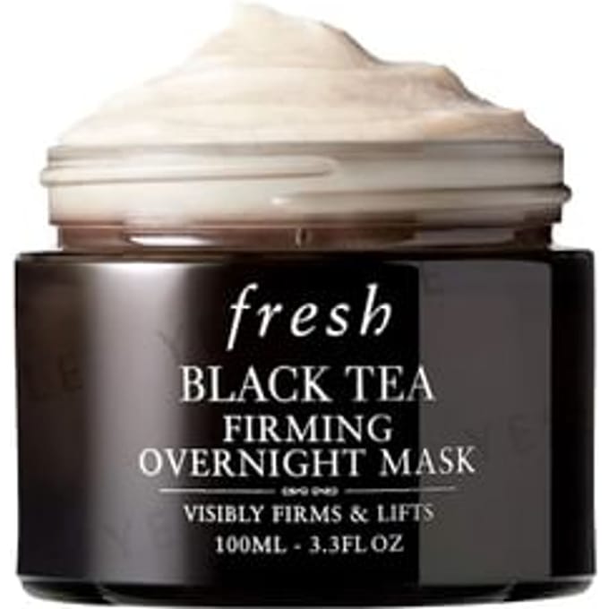 Fresh - Black Tea Firming Overnight Mask 100ml