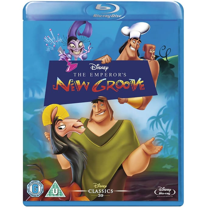 Emperor's New Groove