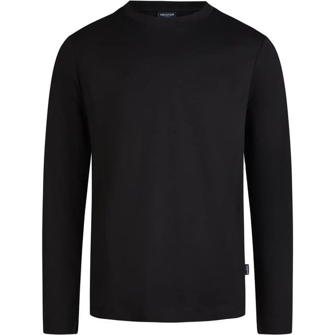 T-shirt met lange mouwen Hechter