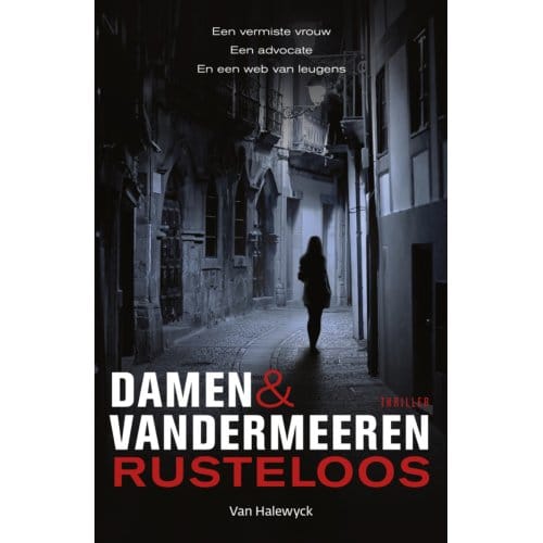 Rusteloos - Pelkmans - En Damen