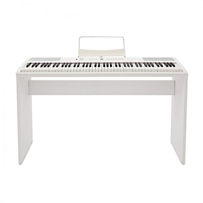 SDP-2 Digitale Buffetpiano van Gear4music, wit