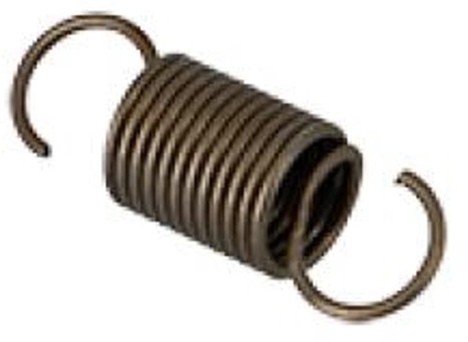 Ressort de machoire d'embrayage pour mobylette MBK 50 41 30mm Neuf cyclomoteur