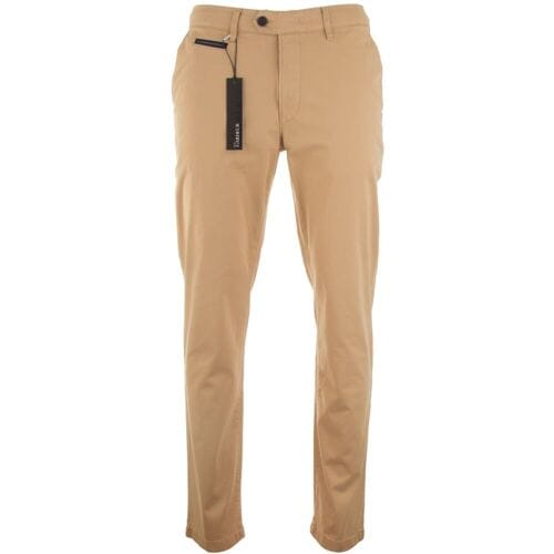 Gardeur katoenen broek beige