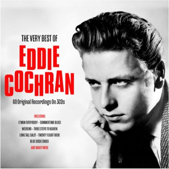 Very Best Of - Eddie Cochran