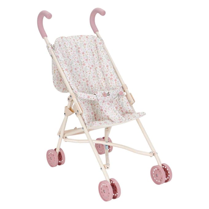 Little Dutch Poppenbuggy - Flowers & Butterflies