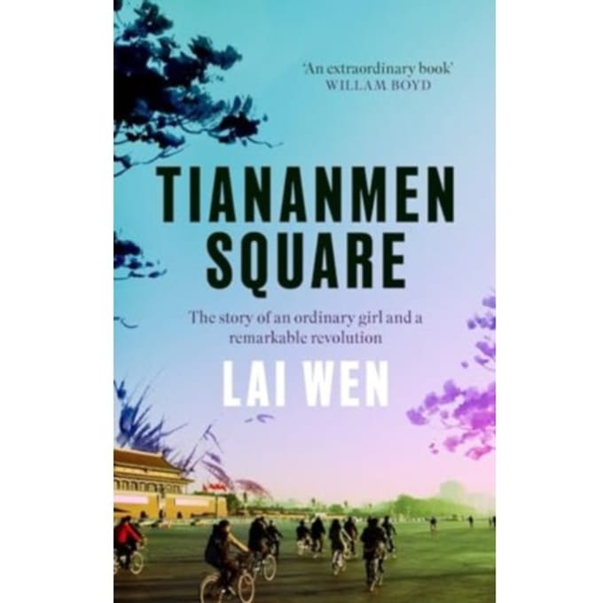 Tiananmen Square - Lai Wen