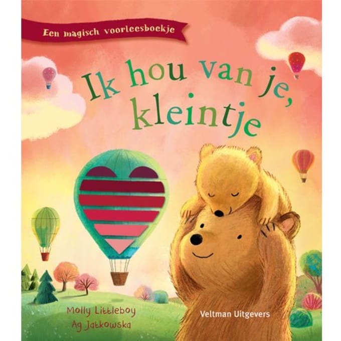 Ik Hou Van Je, Kleintje - Molly Littleboy