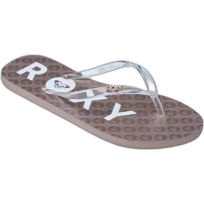 Roxy Viva Jelly Slippers Transparant EU 41 Vrouw