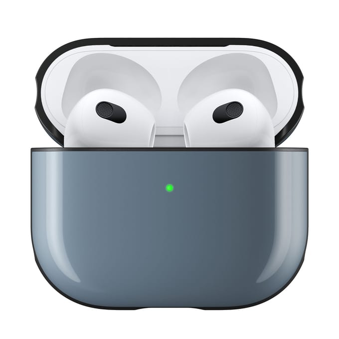 Nomad Sport Case voor de Apple AirPods 3 (2021) - Marine Blue