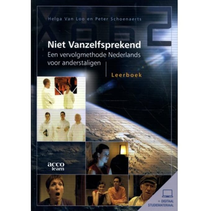 Niet Vanzelfsprekend - Helga Van Loo